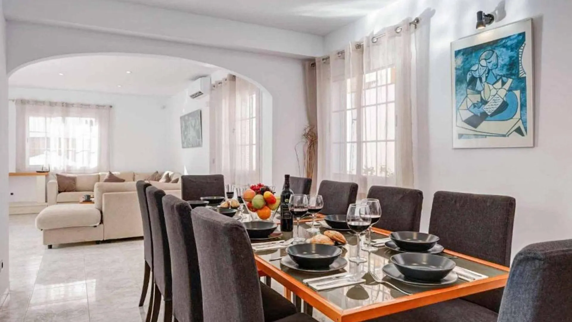 Villa Retama 네르하 스페인