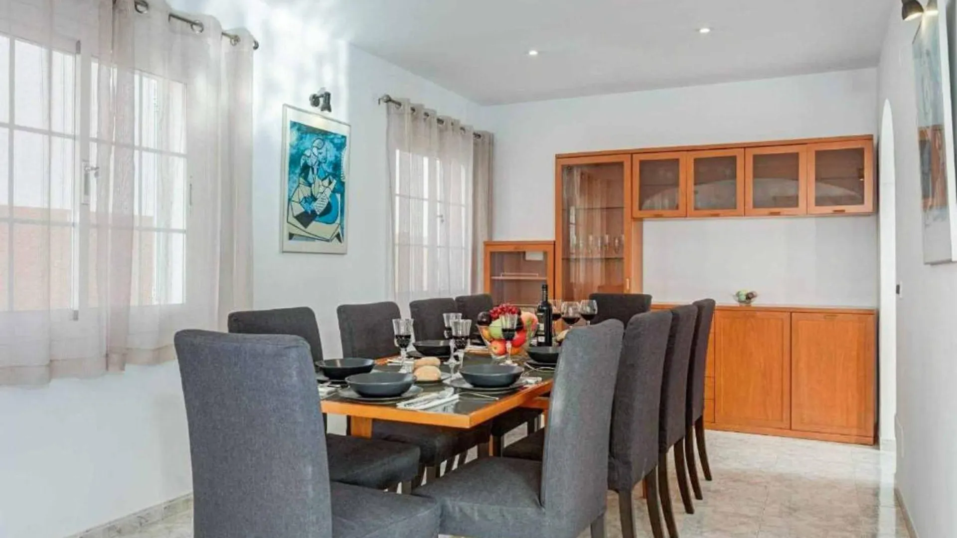 Villa Retama 네르하 스페인