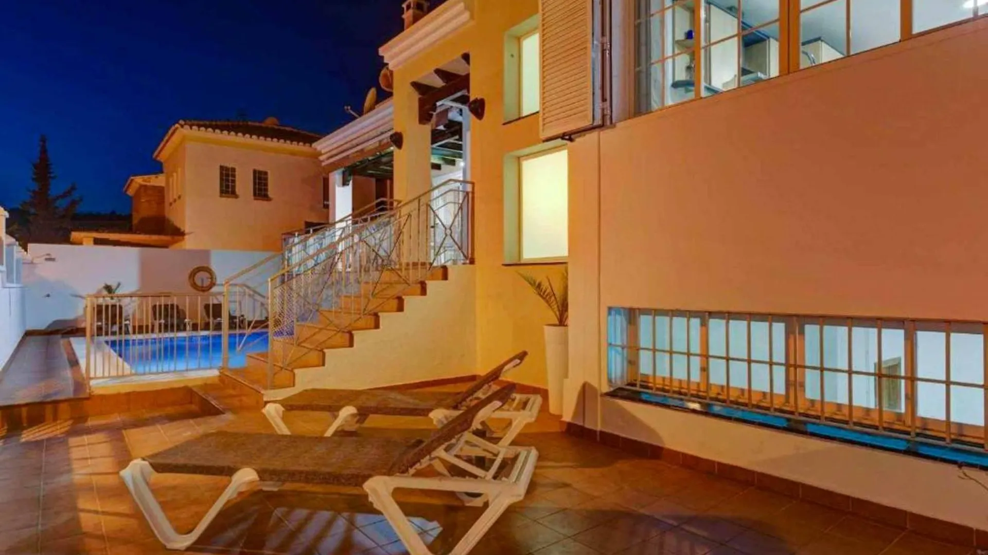 Villa Retama 네르하