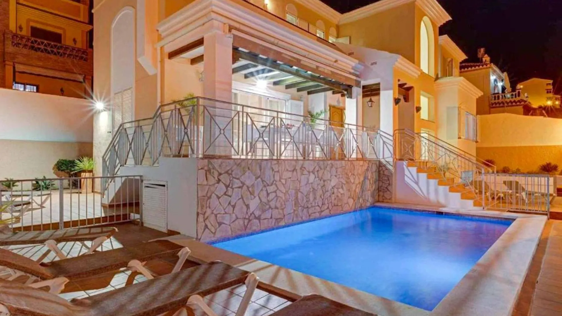 Villa Retama 네르하