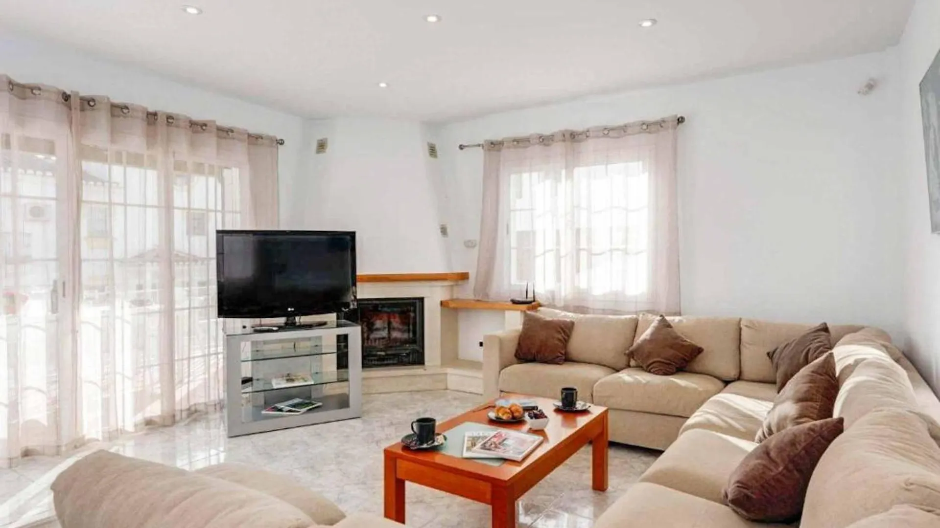 Villa Retama 네르하