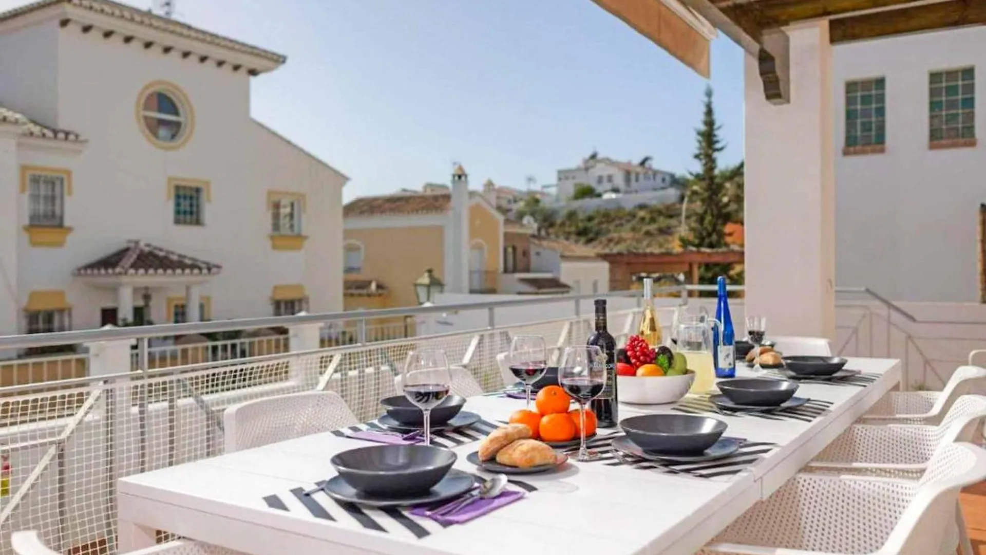 Villa Retama 네르하