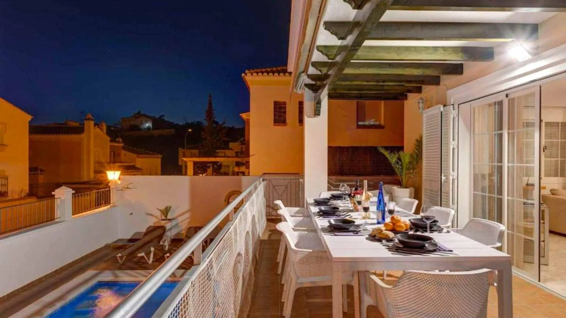 Villa Retama 네르하