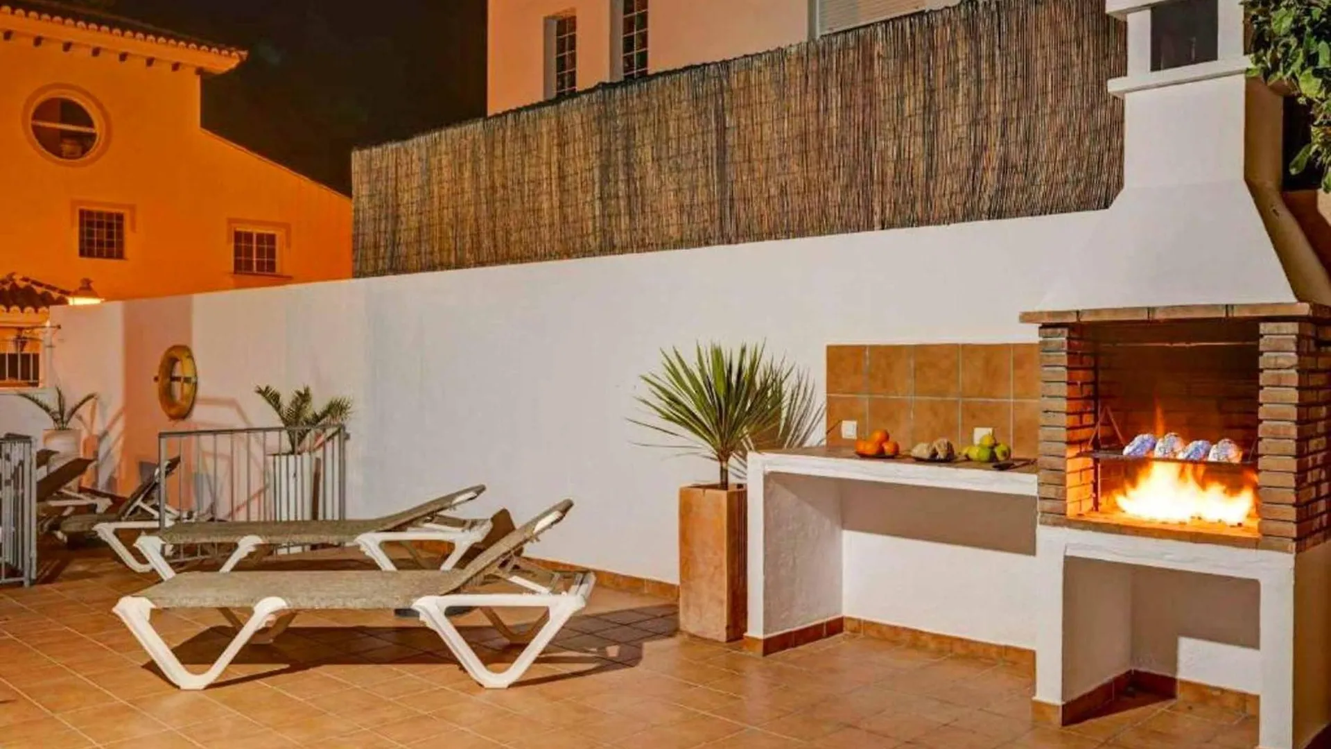 Villa Retama 네르하 스페인
