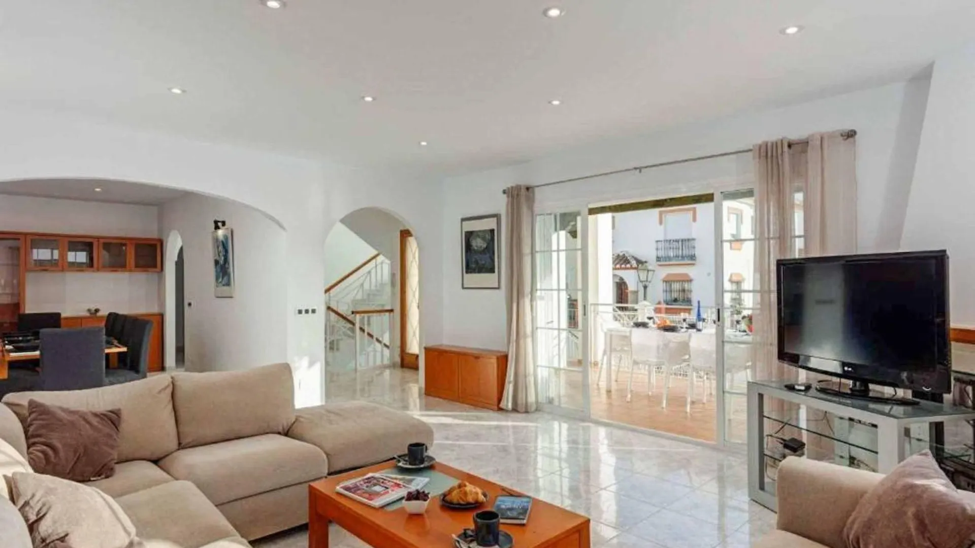 Villa Retama Nerja